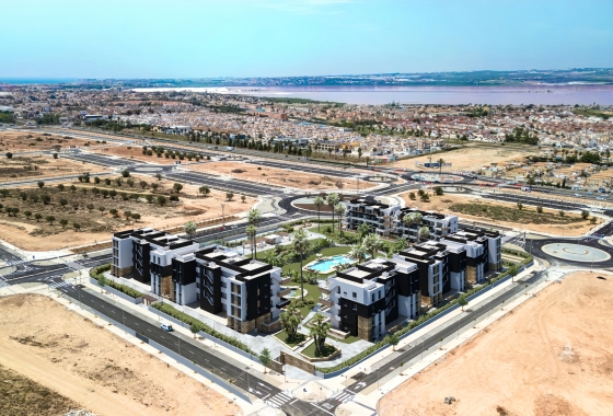Obra nueva - Ático - Torrevieja
