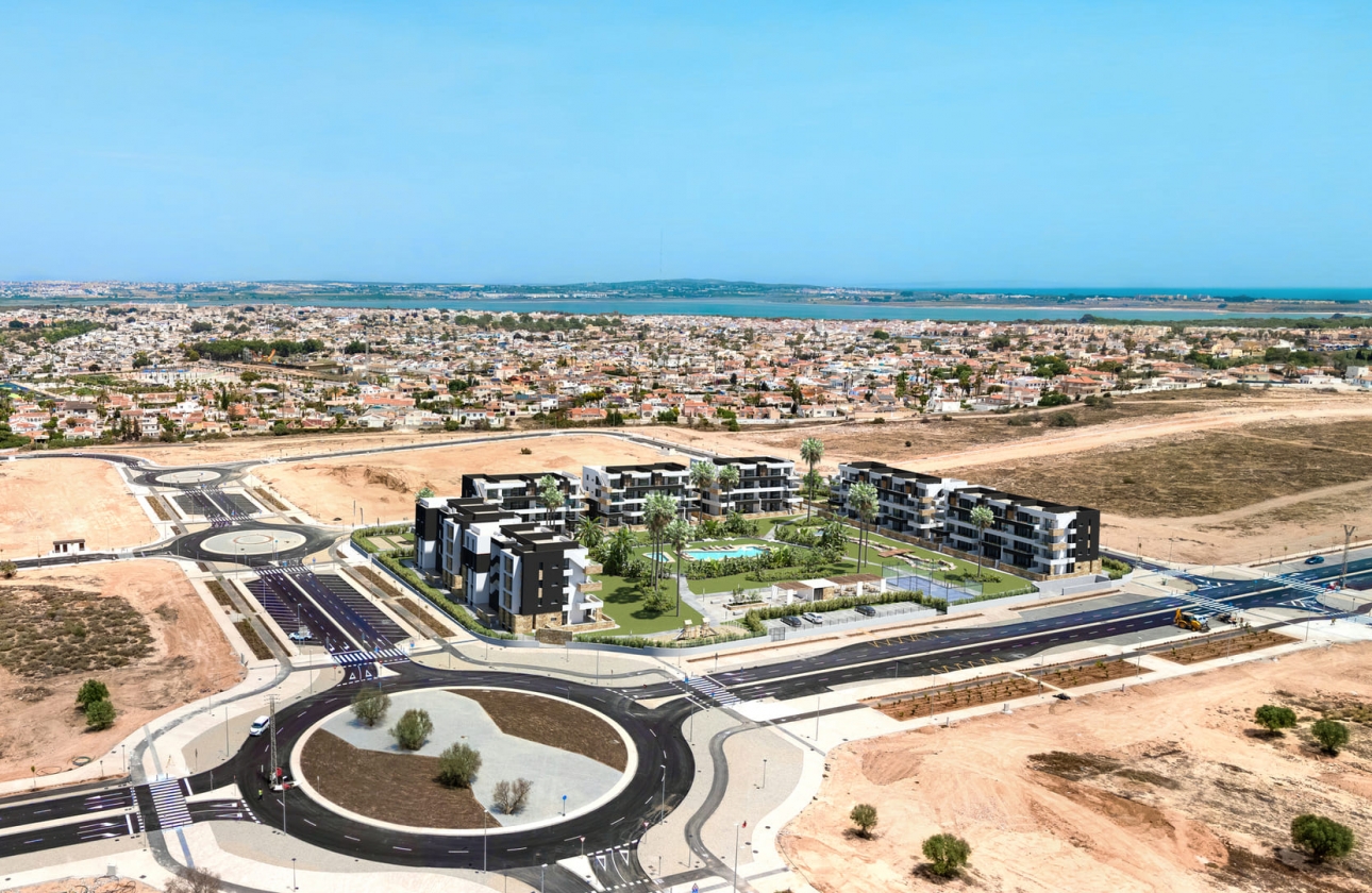 Obra nueva - Ático - Torrevieja