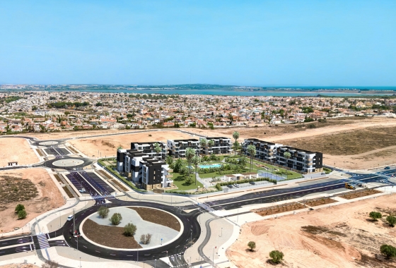 Obra nueva - Ático - Torrevieja