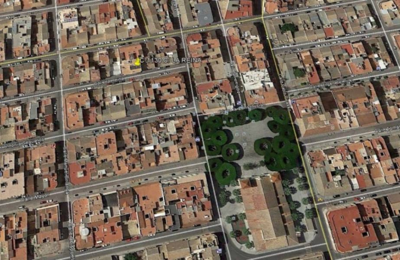 Rynek pierwotny - Nieruchomość komercyjna - Almoradí