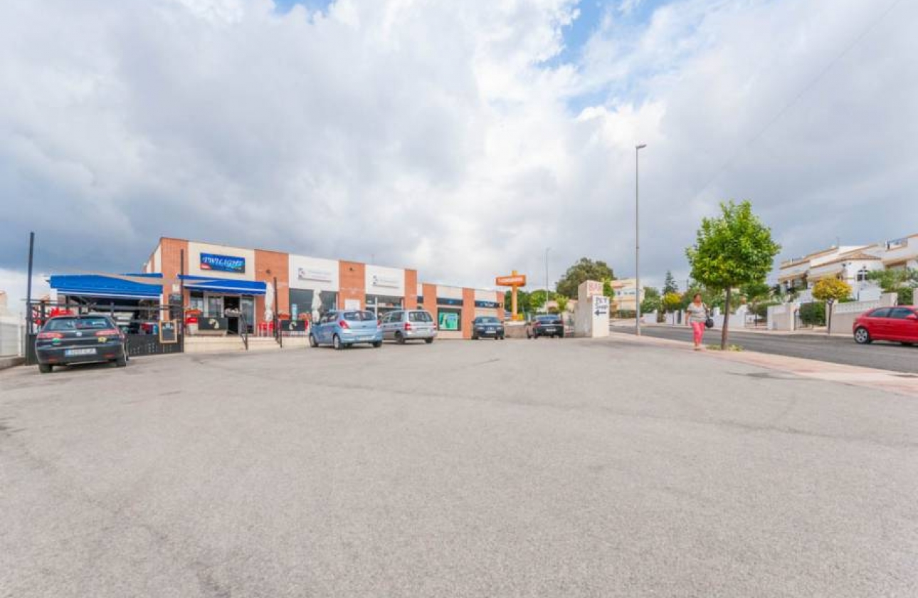 Wynajem długoterminowy - Nieruchomość komercyjna - San Fulgencio - La Marina