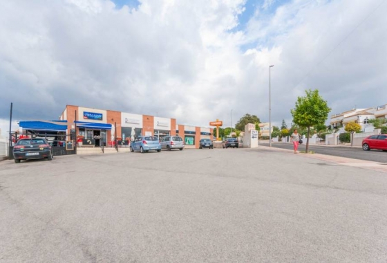 Wynajem długoterminowy - Nieruchomość komercyjna - San Fulgencio - La Marina