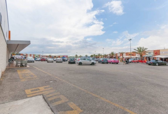 Wynajem długoterminowy - Nieruchomość komercyjna - San Fulgencio - La Marina