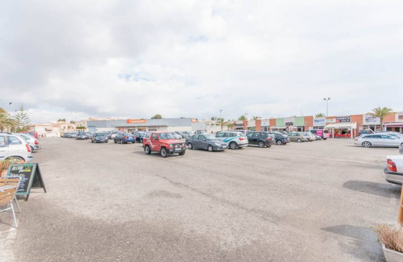 Wynajem długoterminowy - Nieruchomość komercyjna - San Fulgencio - La Marina