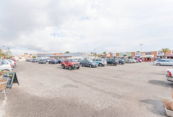 Wynajem długoterminowy - Nieruchomość komercyjna - San Fulgencio - La Marina