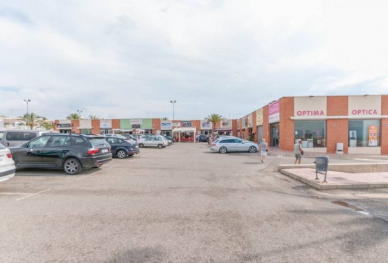 Wynajem długoterminowy - Nieruchomość komercyjna - San Fulgencio - La Marina