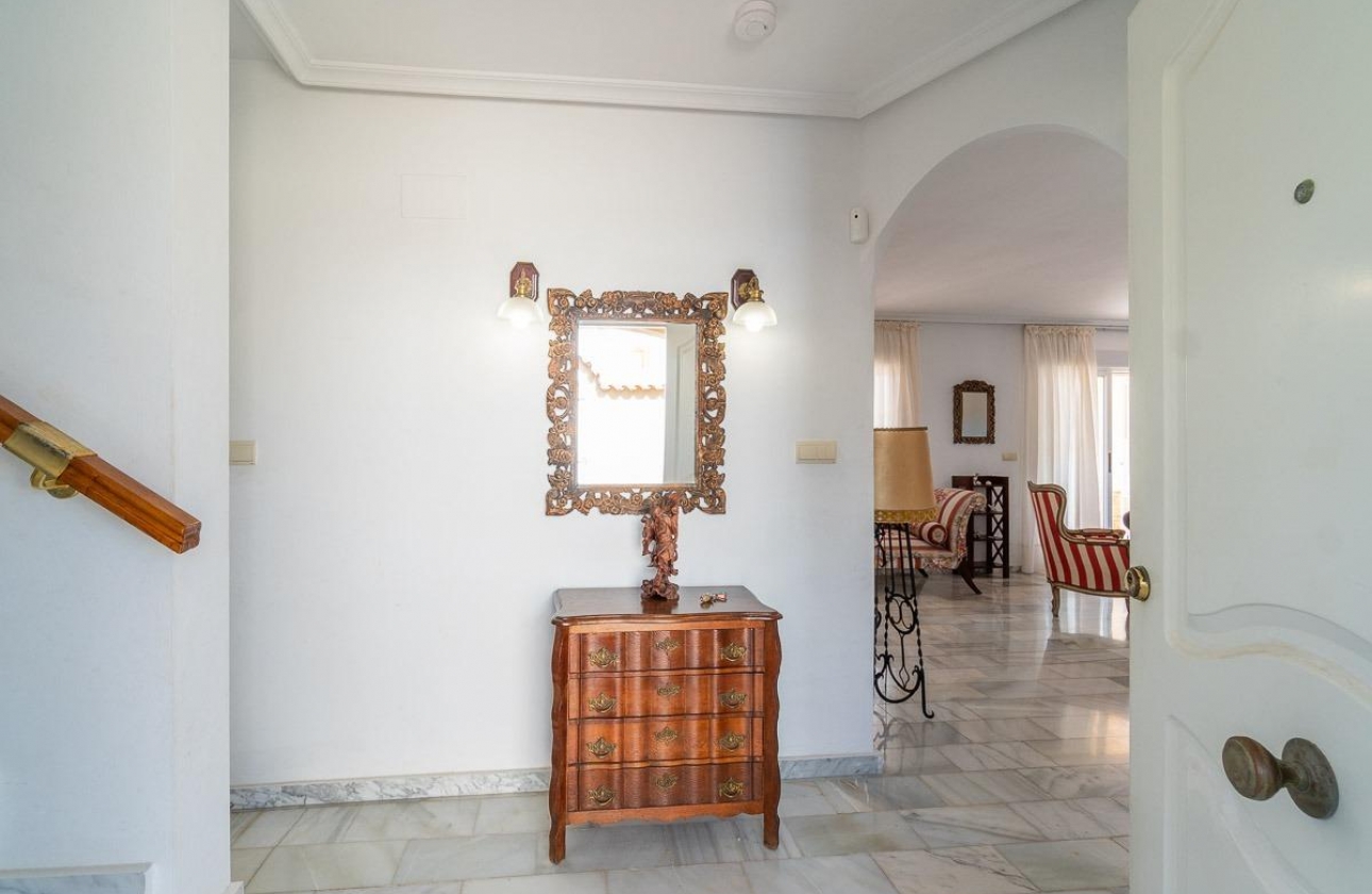 Rynek wtórny - Villa - Torrevieja - Playa de la mata