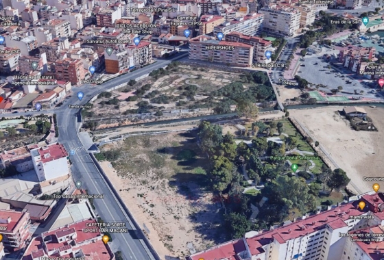 Rynek wtórny - Działka / Grunt - Torrevieja - Acequion