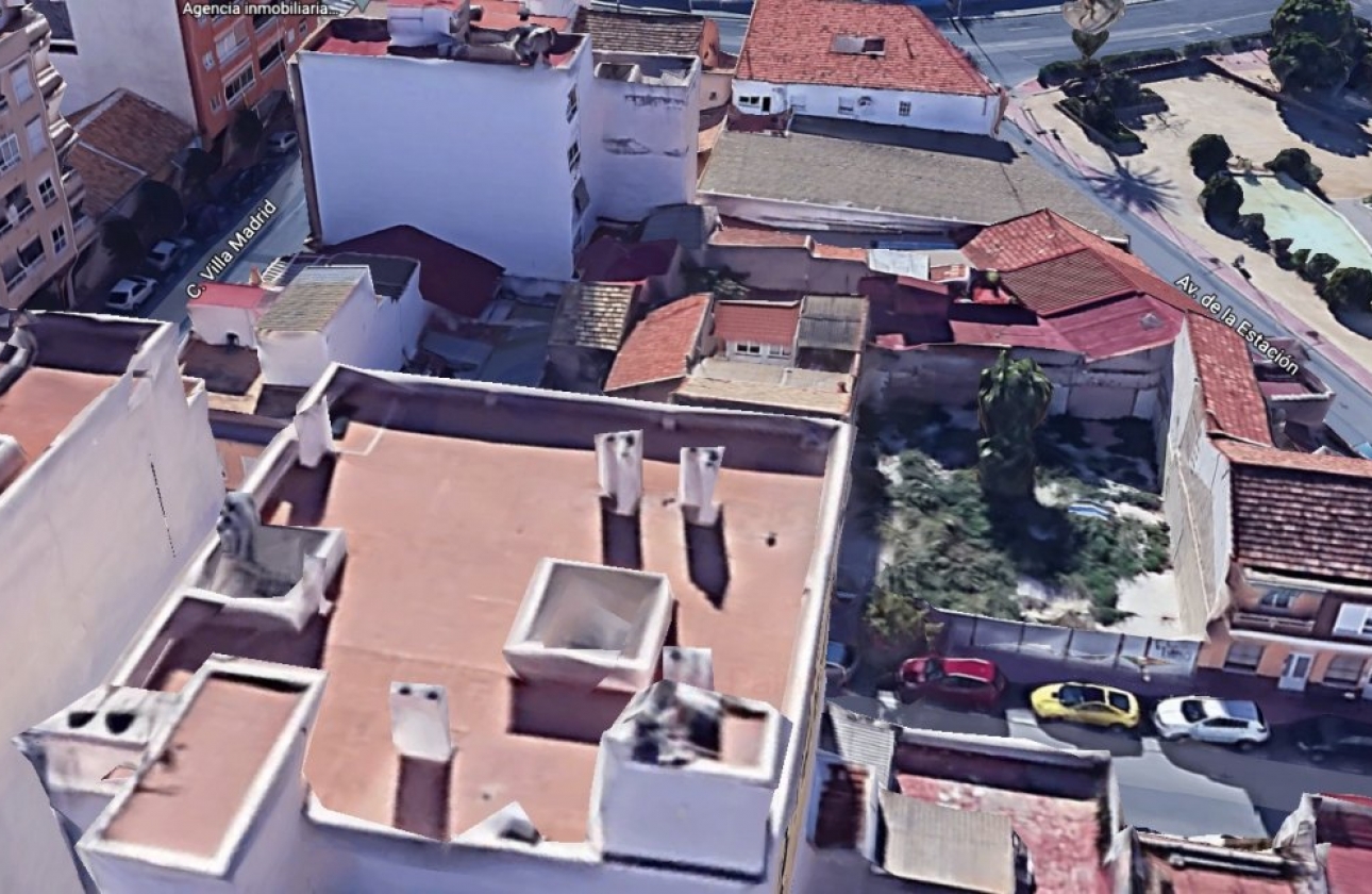 Rynek wtórny - Działka / Grunt - Torrevieja - Acequion