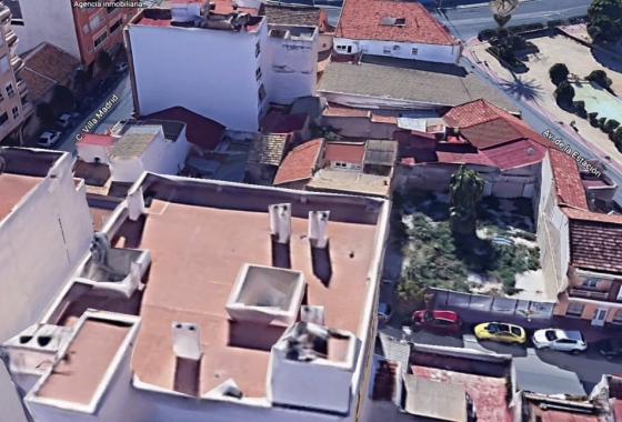 Rynek wtórny - Działka / Grunt - Torrevieja - Acequion