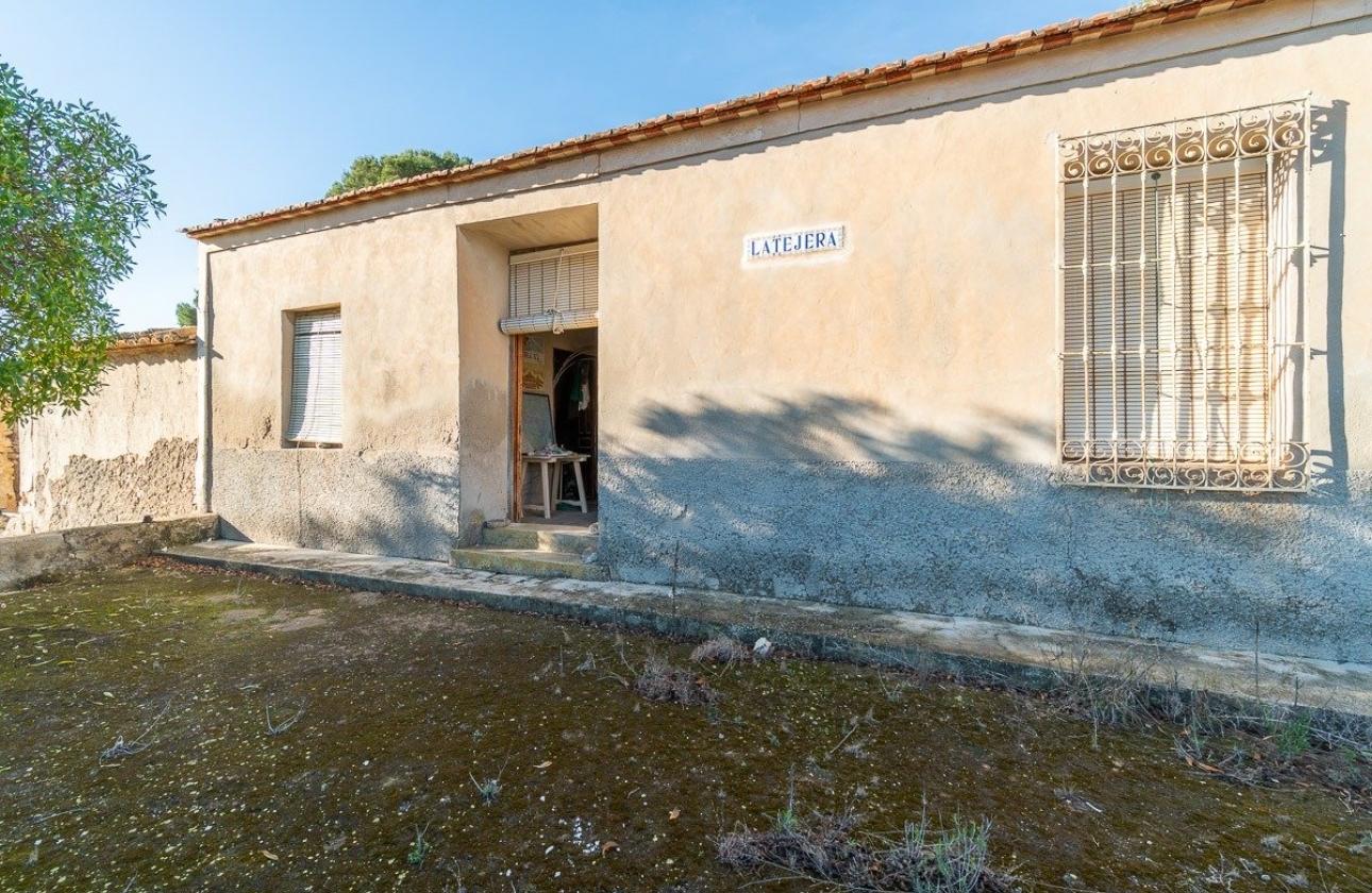 Rynek wtórny - Wiejska posiadłość - Pilar de la Horadada - Pinar de la Perdiz