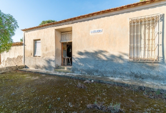 Rynek wtórny - Wiejska posiadłość - Pilar de la Horadada - Pinar de la Perdiz