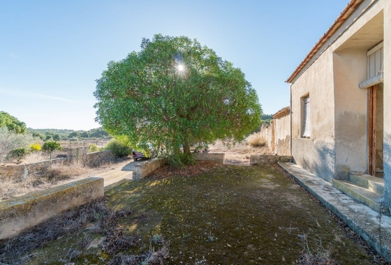 Rynek wtórny - Wiejska posiadłość - Pilar de la Horadada - Pinar de la Perdiz