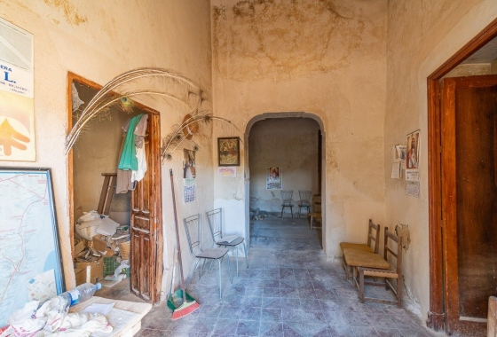 Rynek wtórny - Wiejska posiadłość - Pilar de la Horadada - Pinar de la Perdiz