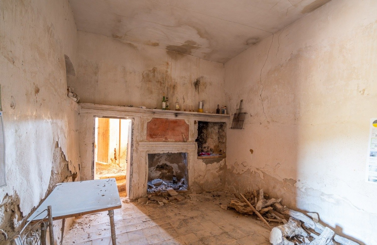 Rynek wtórny - Wiejska posiadłość - Pilar de la Horadada - Pinar de la Perdiz