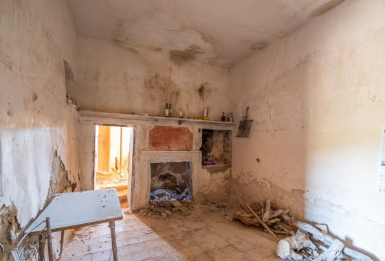 Rynek wtórny - Wiejska posiadłość - Pilar de la Horadada - Pinar de la Perdiz