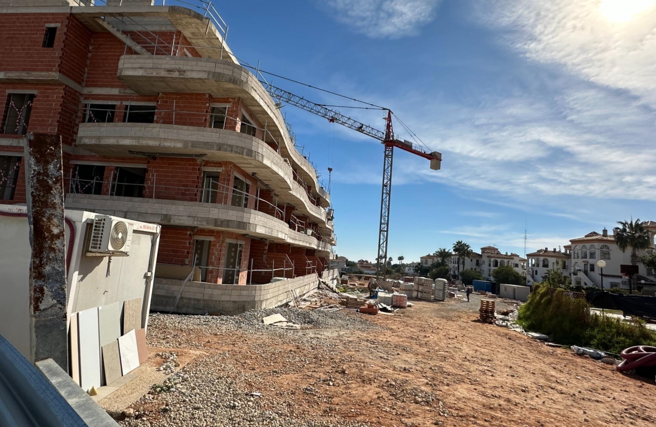 Rynek pierwotny - Apartament - Orihuela Costa - Playa Flamenca