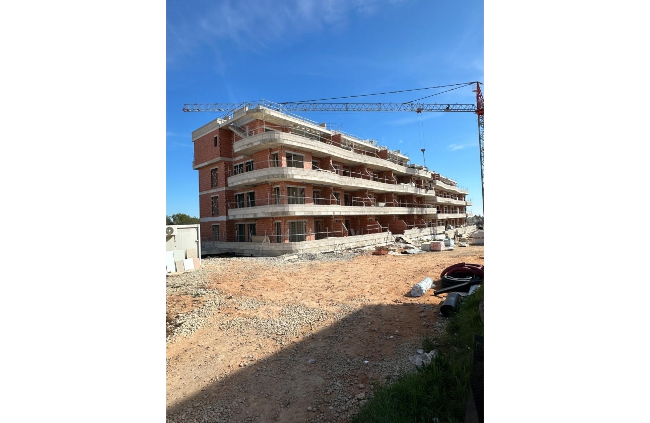 Rynek pierwotny - Apartament - Orihuela Costa - Playa Flamenca