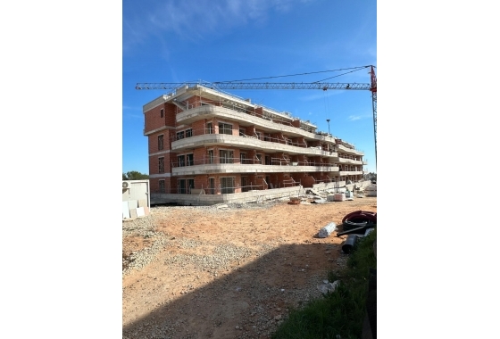 Rynek pierwotny - Apartament - Orihuela Costa - Playa Flamenca