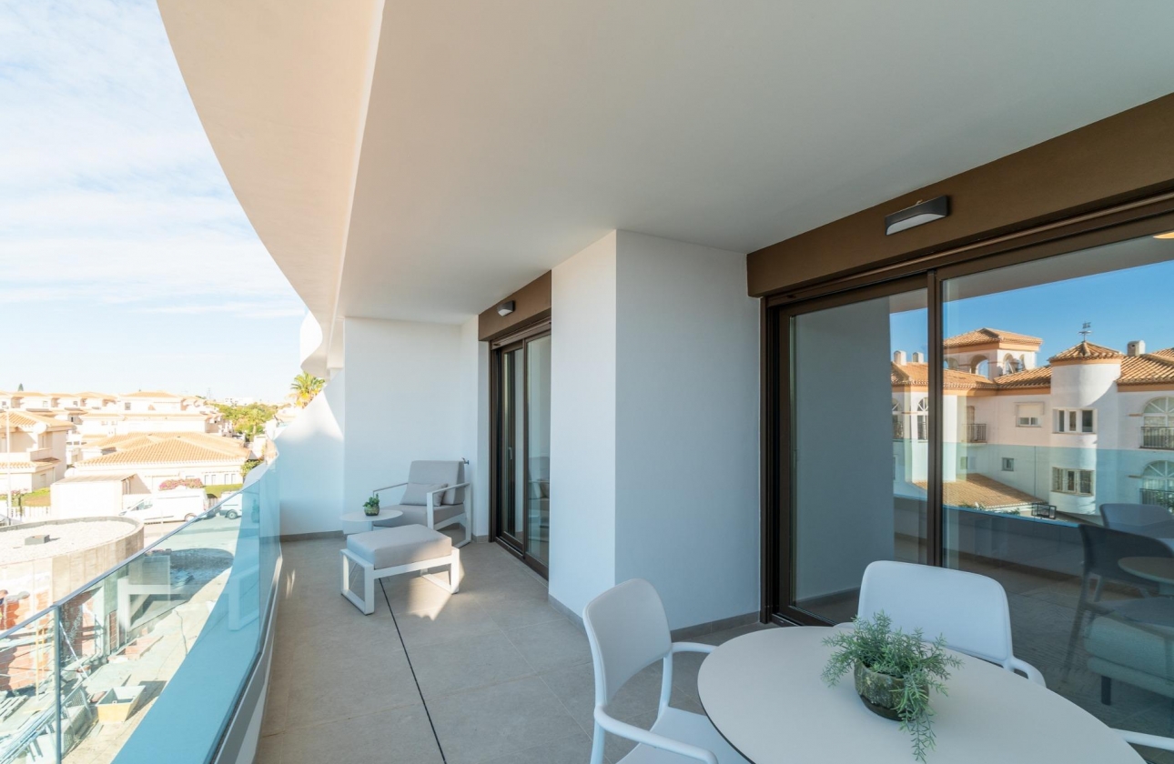 Rynek pierwotny - Apartament - Orihuela Costa - Playa Flamenca