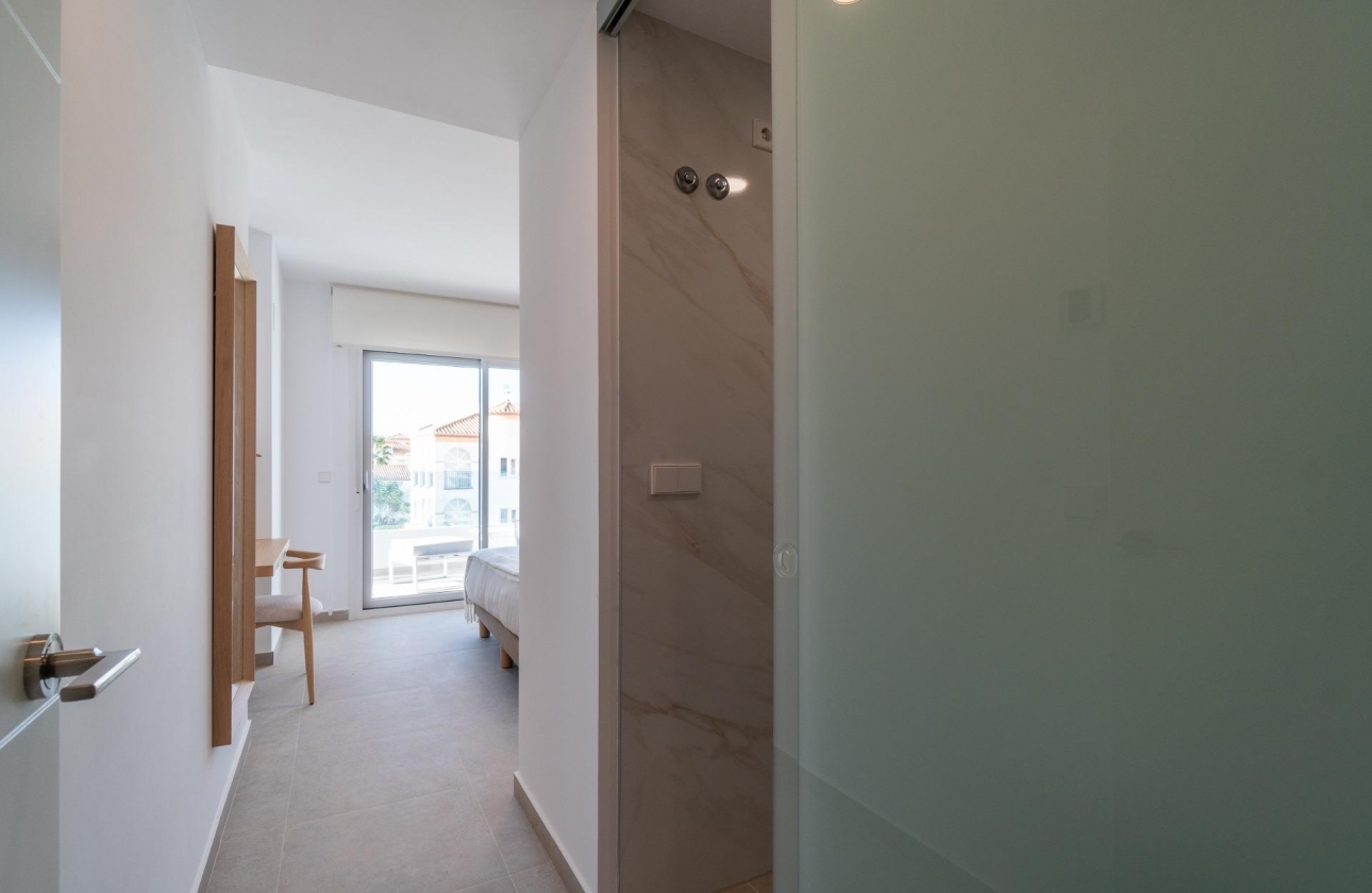 Rynek pierwotny - Apartament - Orihuela Costa - Playa Flamenca