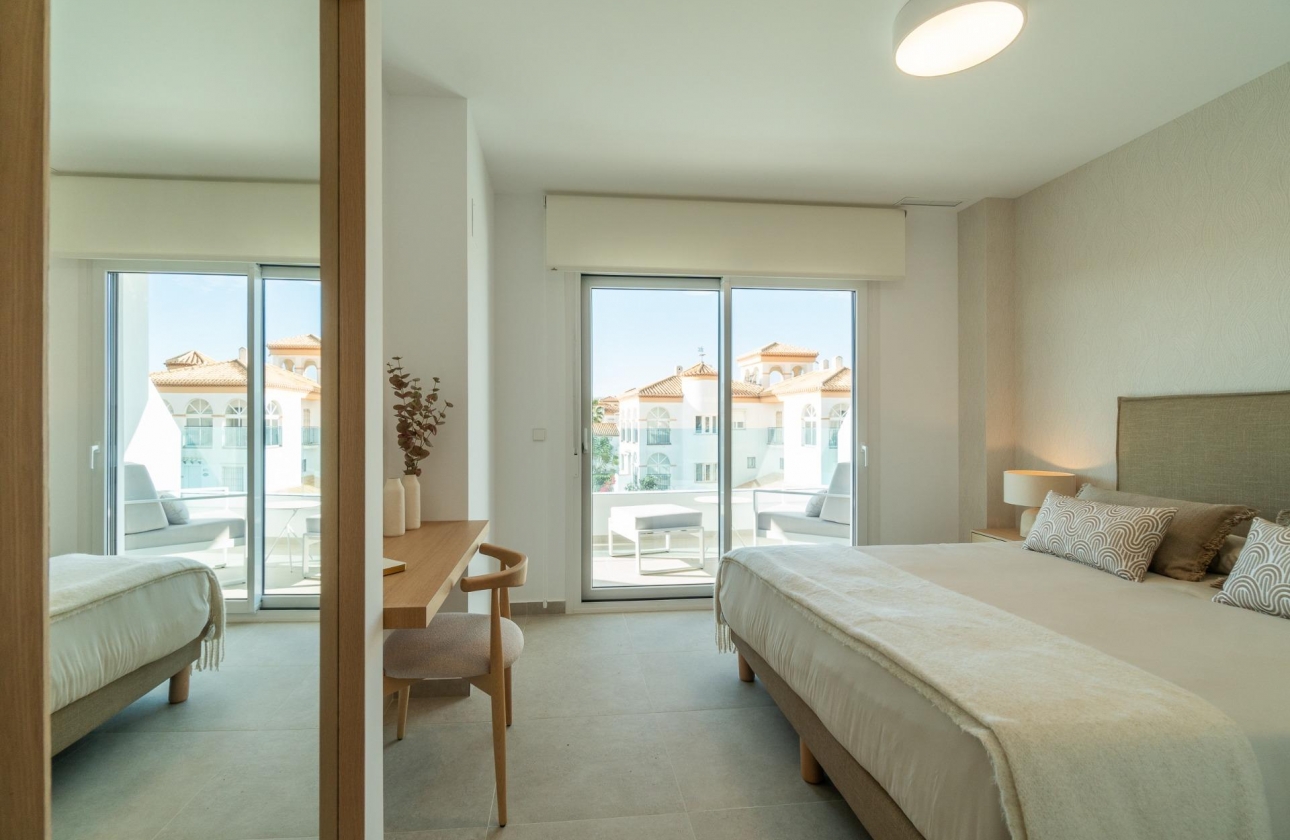 Rynek pierwotny - Apartament - Orihuela Costa - Playa Flamenca
