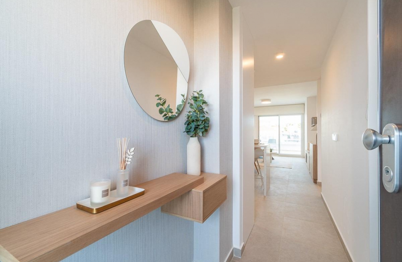 Rynek pierwotny - Apartament - Orihuela Costa - Playa Flamenca