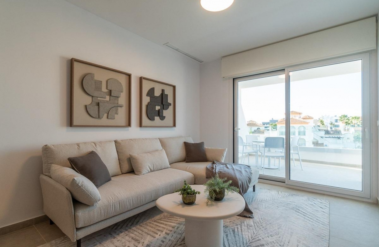 Rynek pierwotny - Apartament - Orihuela Costa - Playa Flamenca