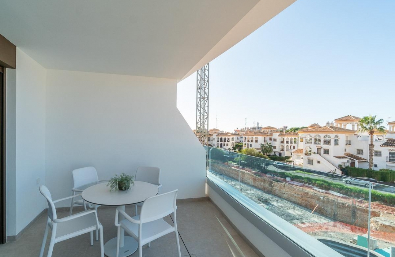 Rynek pierwotny - Apartament - Orihuela Costa - Playa Flamenca