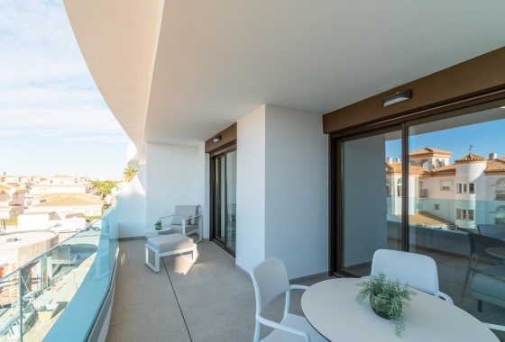 Rynek pierwotny - Apartament - Orihuela Costa - Playa Flamenca