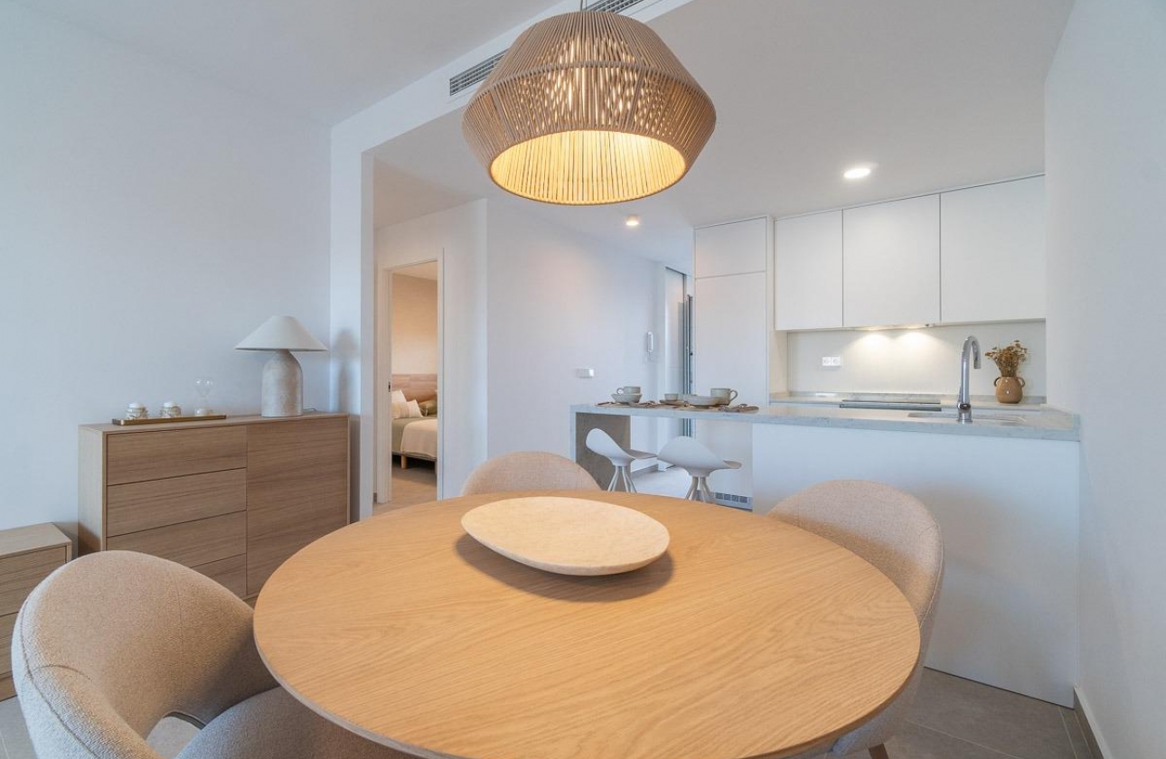 Rynek pierwotny - Apartament - Orihuela Costa - Playa Flamenca