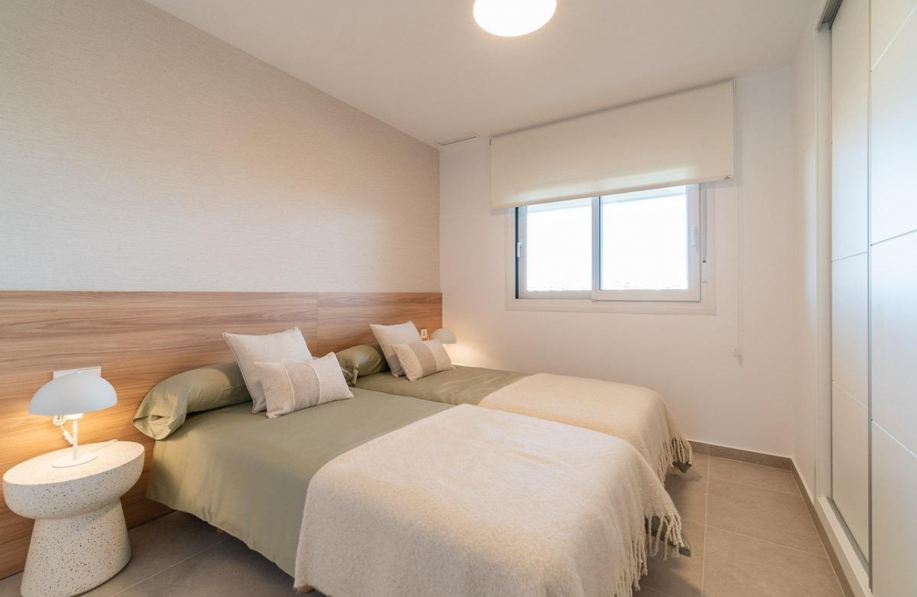 Rynek pierwotny - Apartament - Orihuela Costa - Playa Flamenca