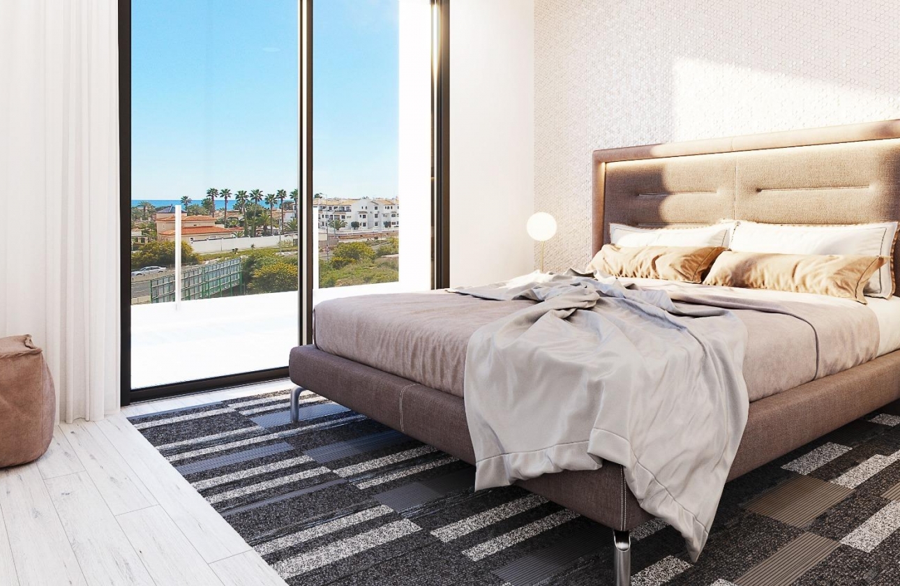 Rynek pierwotny - Apartament - Orihuela Costa - Playa Flamenca