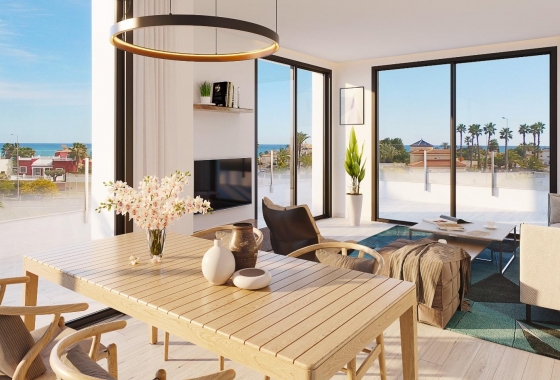 Rynek pierwotny - Apartament - Orihuela Costa - Playa Flamenca