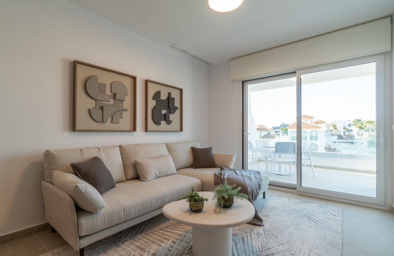 Rynek pierwotny - Apartament - Orihuela Costa - Playa Flamenca