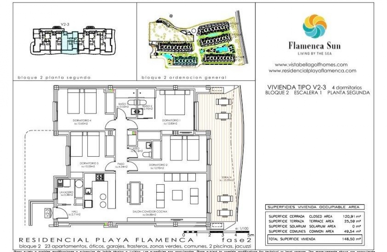 Rynek pierwotny - Apartament - Orihuela Costa - Playa Flamenca