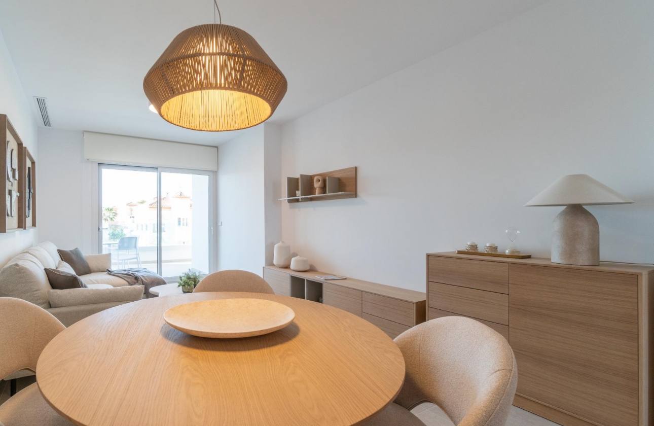 Rynek pierwotny - Apartament - Orihuela Costa - Playa Flamenca