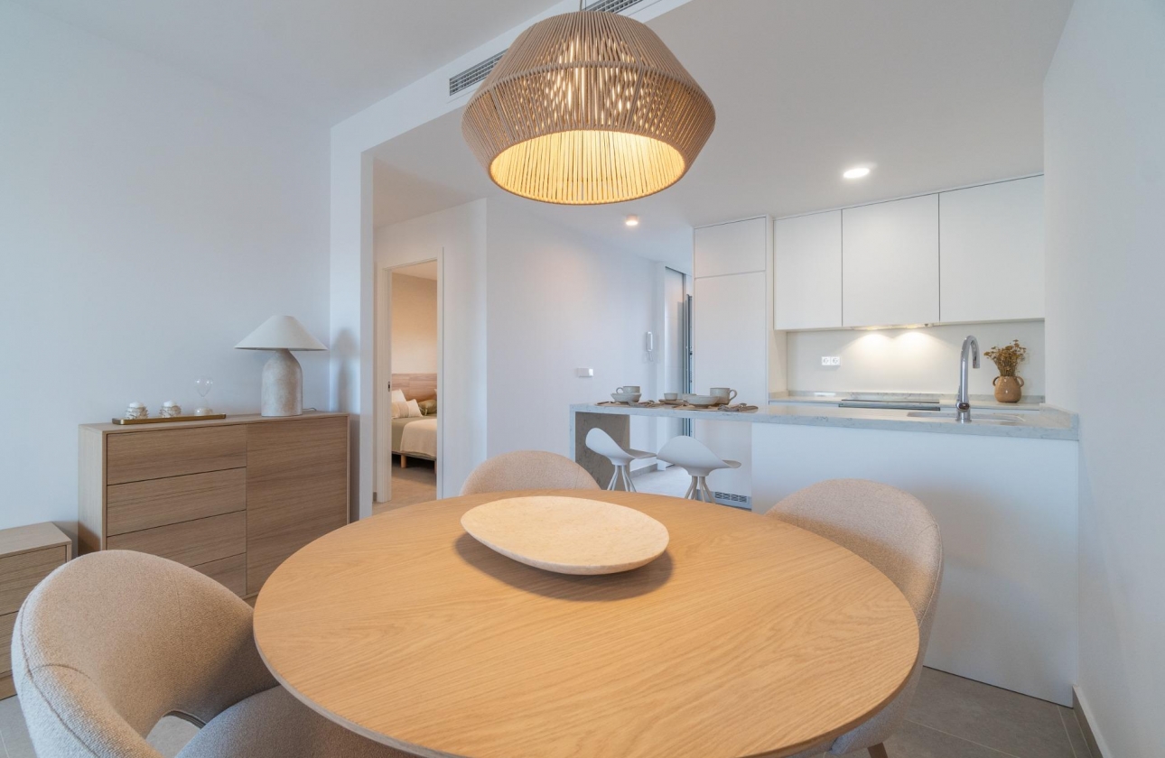 Rynek pierwotny - Apartament - Orihuela Costa - Playa Flamenca