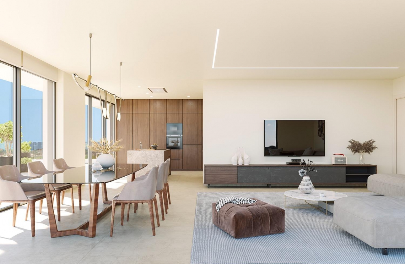 Rynek pierwotny - Apartament - Orihuela Costa - Campoamor