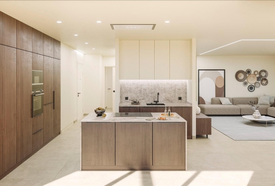 Rynek pierwotny - Apartament - Orihuela Costa - Campoamor