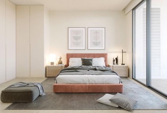 Rynek pierwotny - Apartament - Orihuela Costa - Campoamor