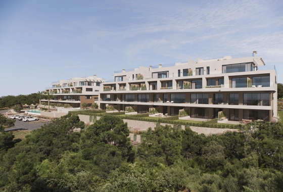 Rynek pierwotny - Apartament - Orihuela Costa - Campoamor