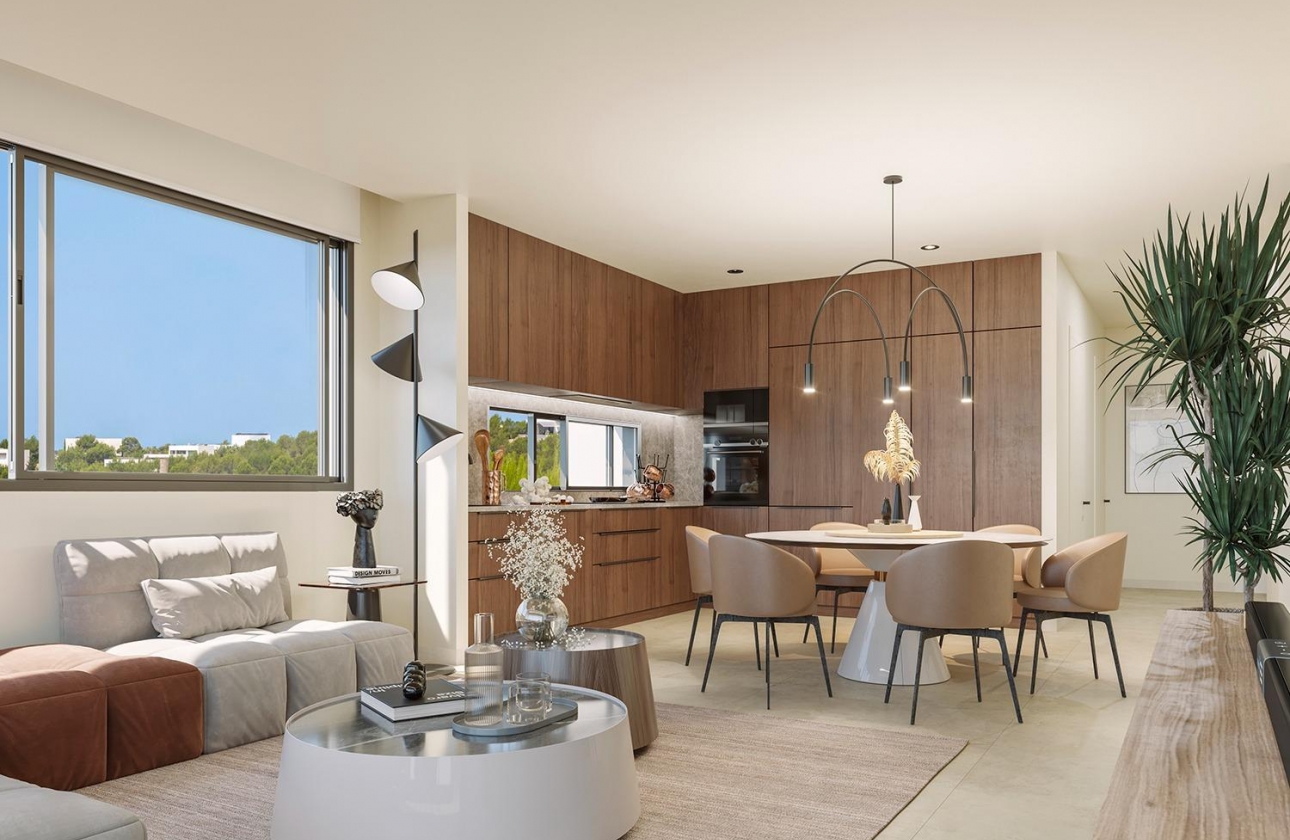 Rynek pierwotny - Apartament - Orihuela Costa - Campoamor