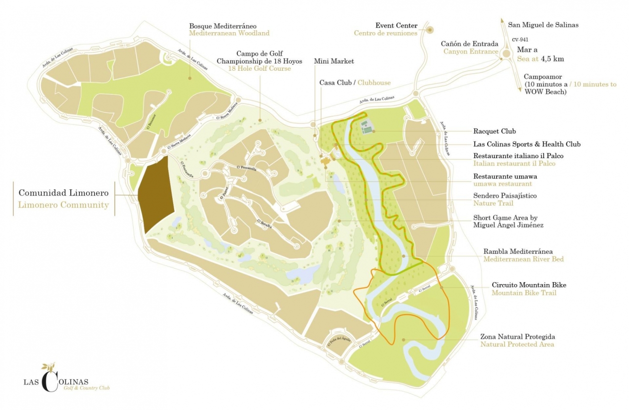 Rynek pierwotny - Apartament - Orihuela Costa - Campoamor