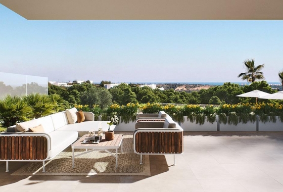 Rynek pierwotny - Apartament - San Miguel de Salinas - Las Colinas Golf