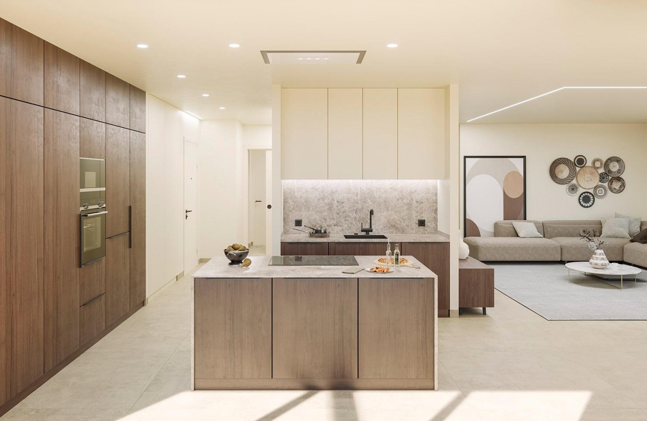 Rynek pierwotny - Apartament - San Miguel de Salinas - Las Colinas Golf