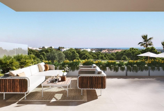 Rynek pierwotny - Apartament - San Miguel de Salinas - Las Colinas Golf