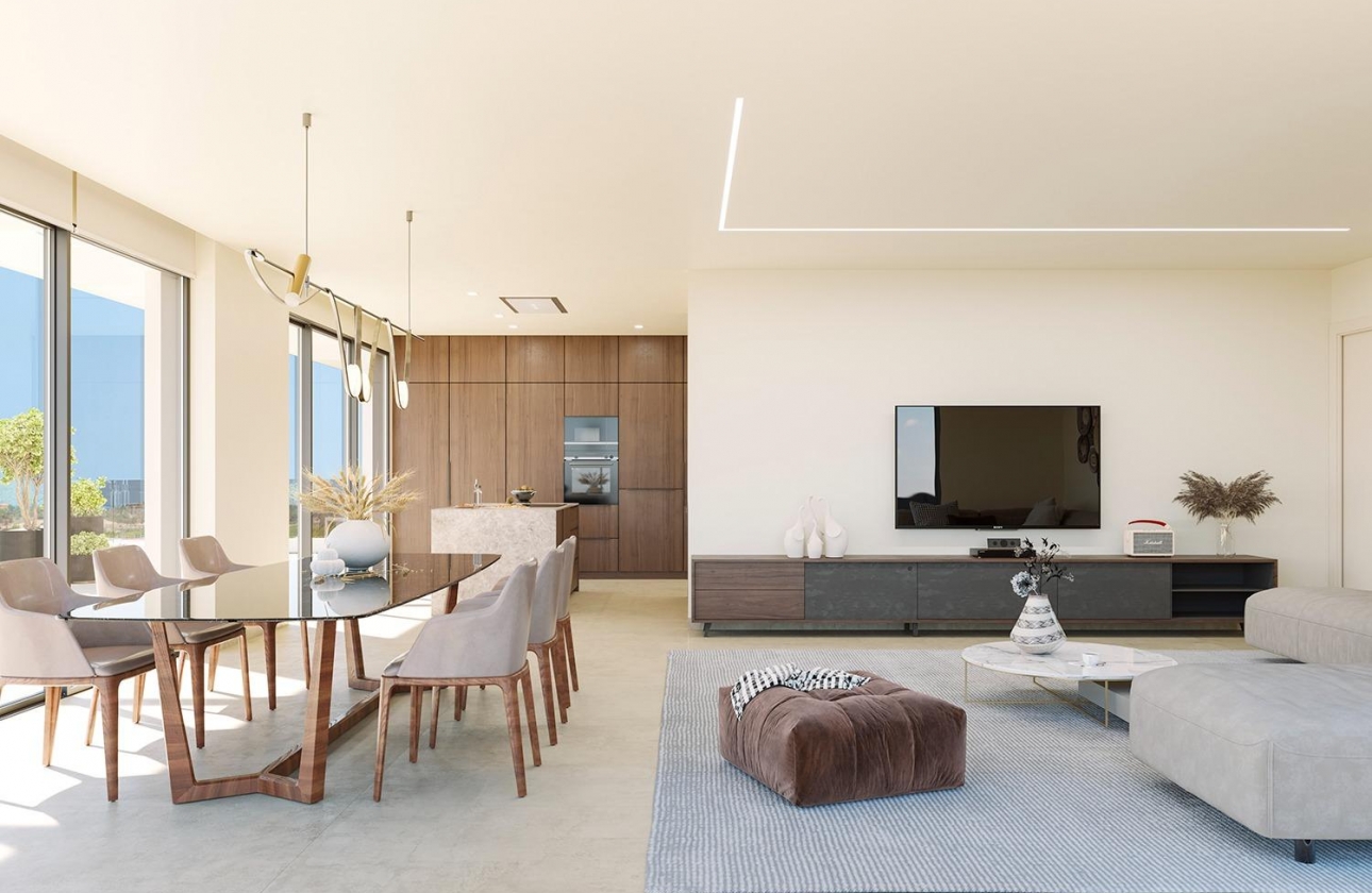 Rynek pierwotny - Apartament - San Miguel de Salinas - Las Colinas Golf