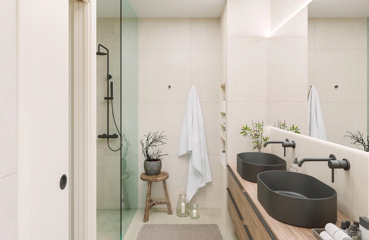 Rynek pierwotny - Apartament - San Miguel de Salinas - Las Colinas Golf