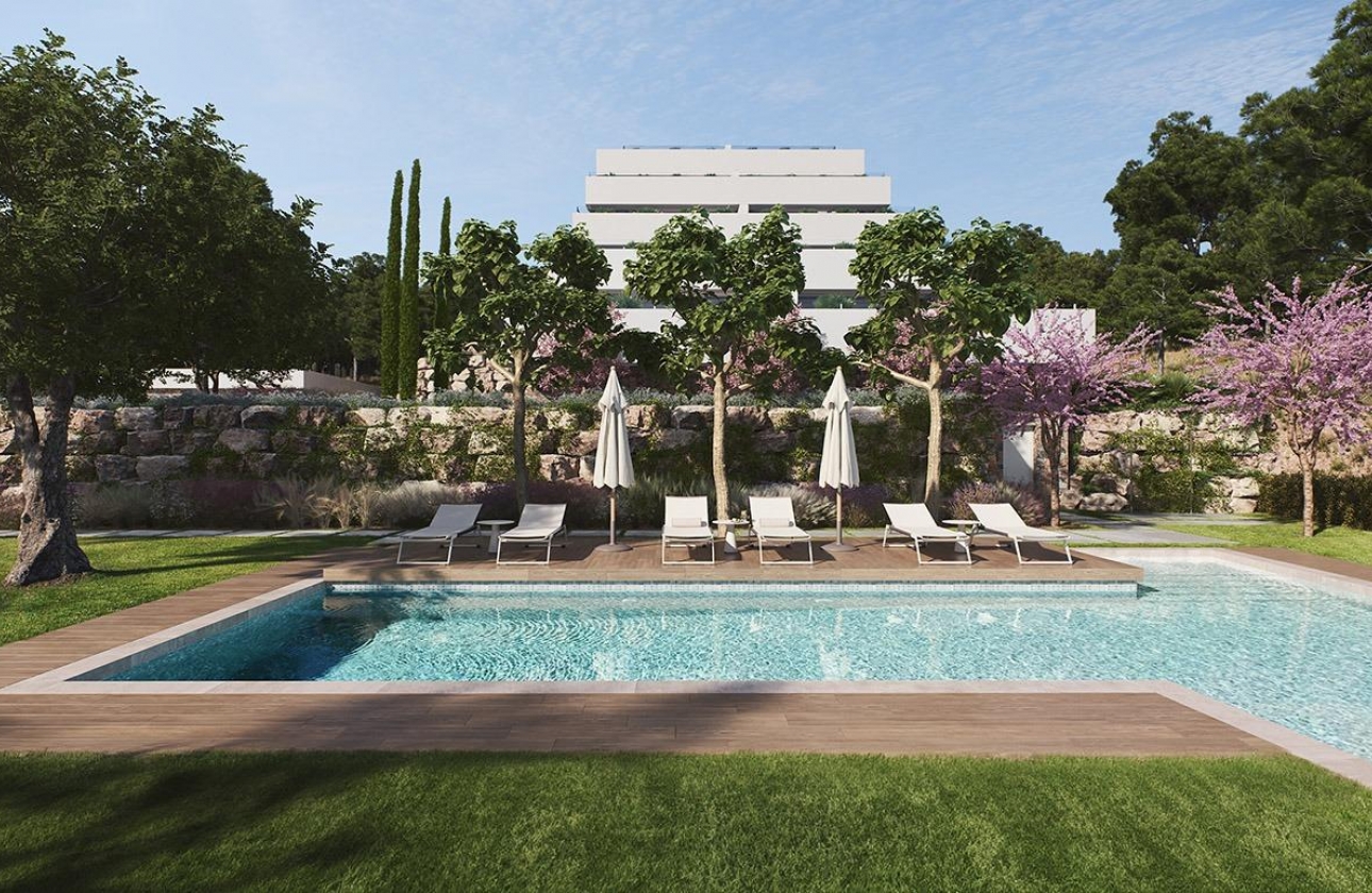 Rynek pierwotny - Bungalow - Orihuela Costa - Campoamor